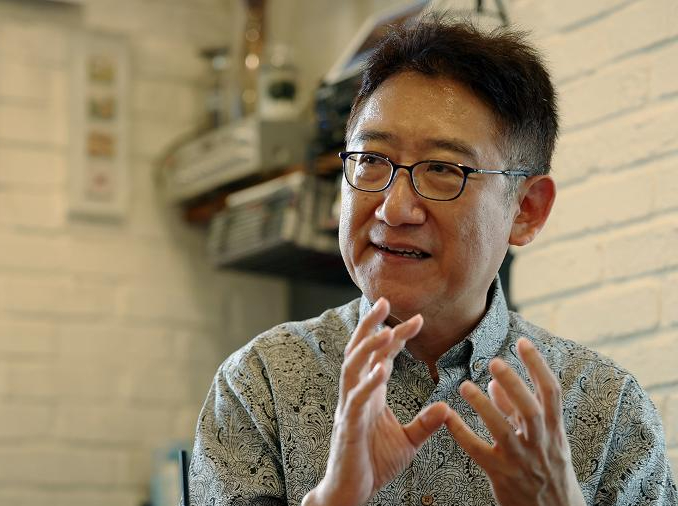 Singaporean poet hopes festivals boost exchange with Korea